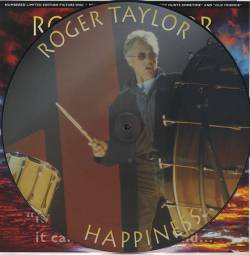 Roger Taylor : Happiness (EP)